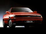 Toyota Celica 2.0 GTi 1988 года
